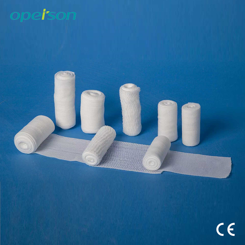 Waterproof Medical Elasticity Post-Surgery Bandaging Wound Pop Bandage with CE ISO