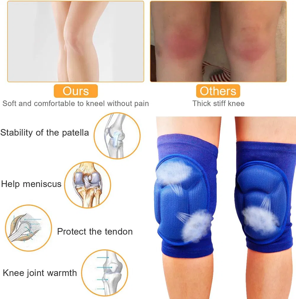 Knee Support Detail 2