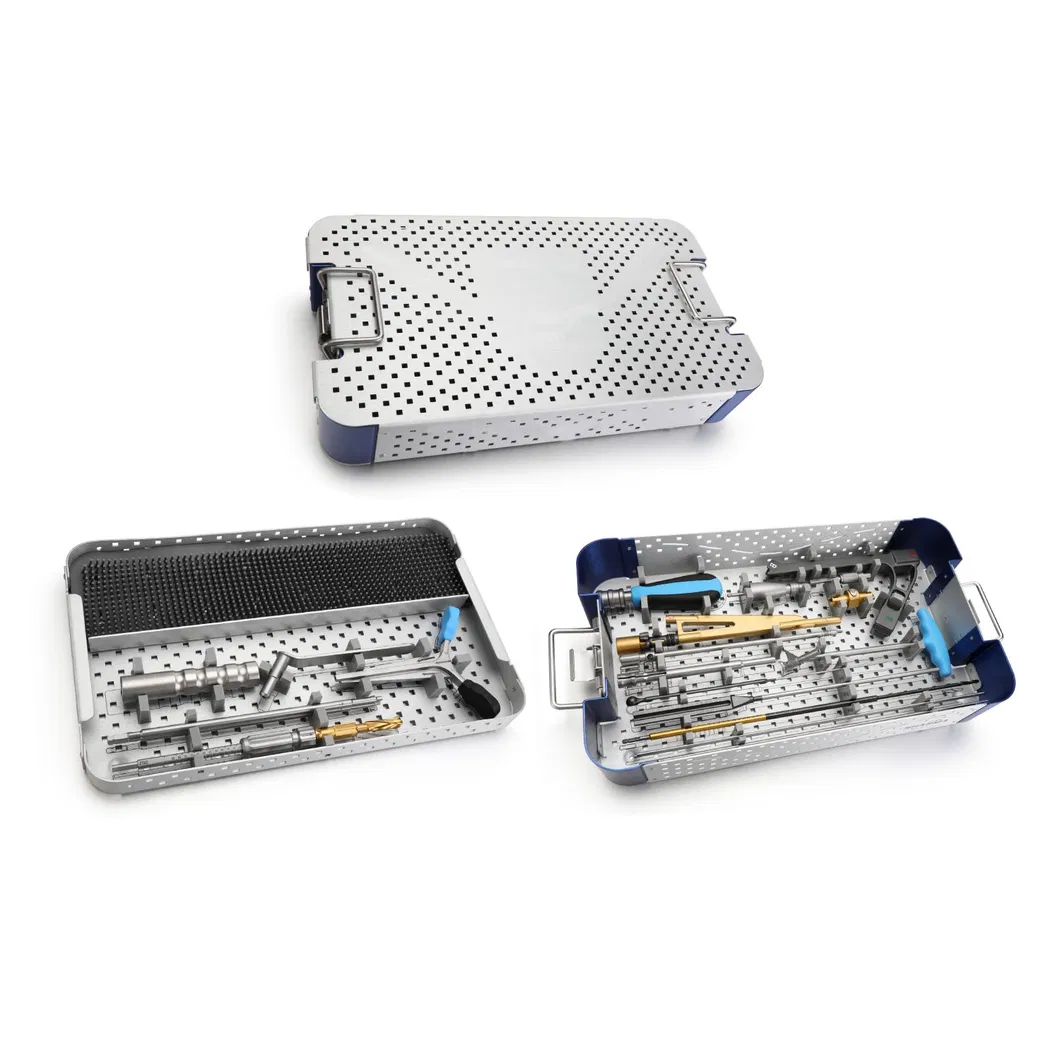 Fns Instrument Set Femoral Neck System Medical