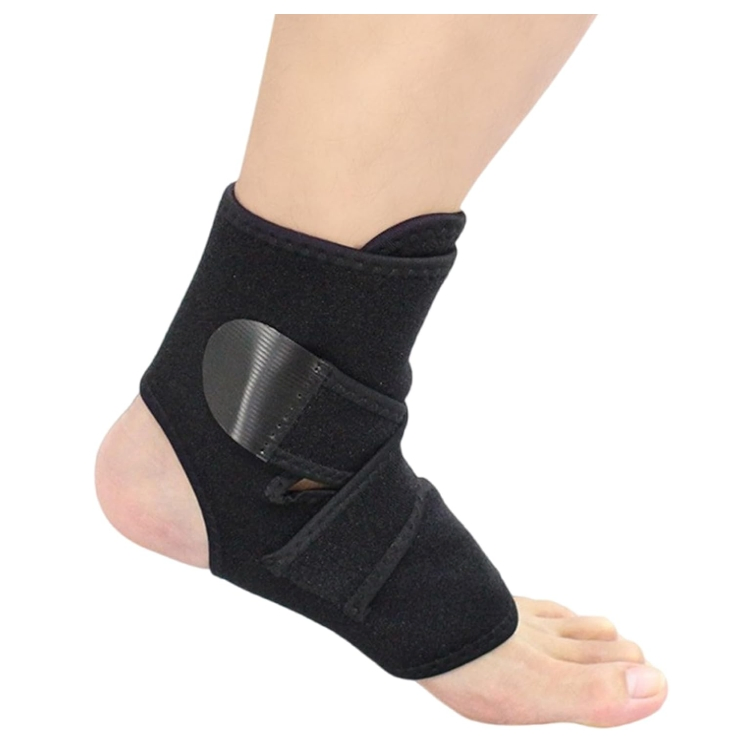 Breathable Neoprene Ankle Support Brace for Sprained