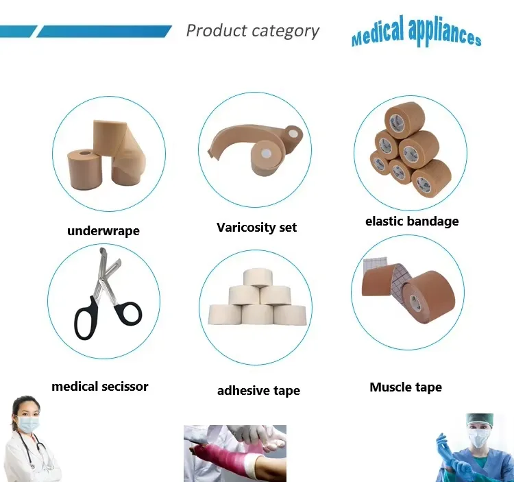 PBT Elastic Bandage Detail 1