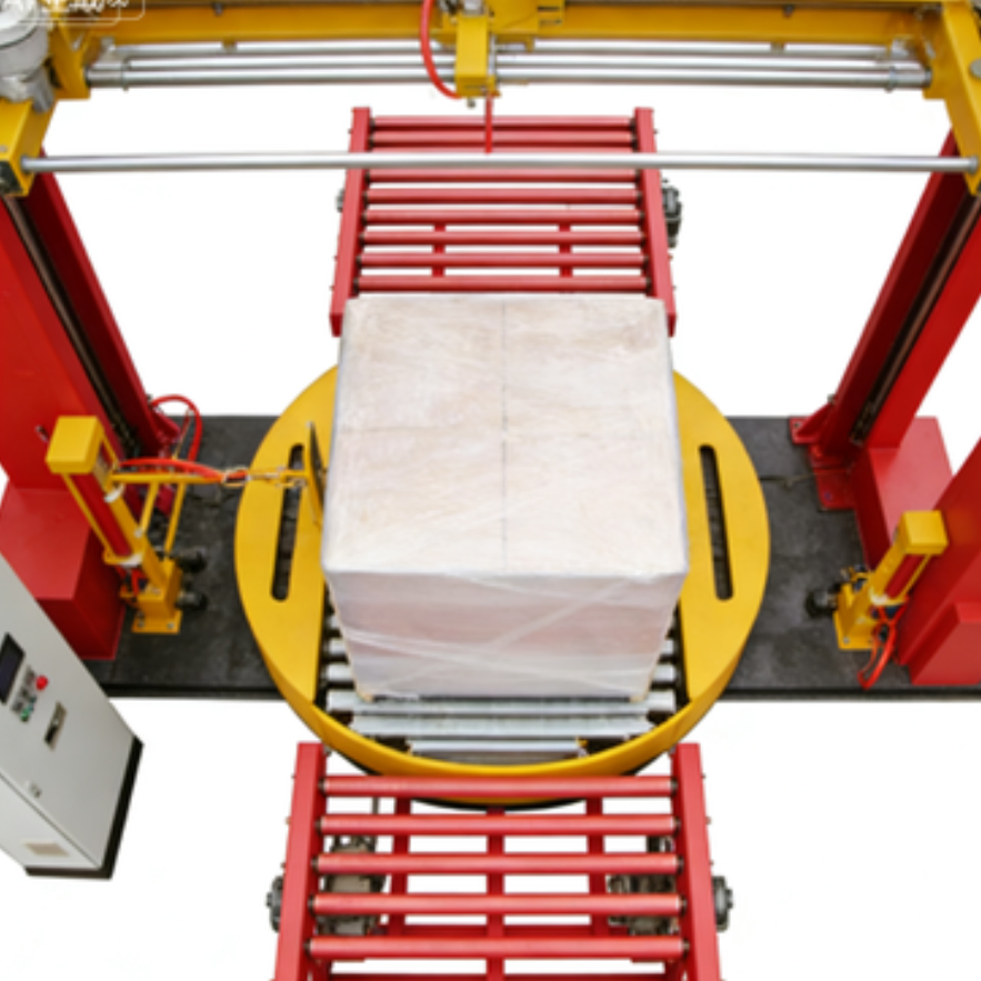 Dependable Adaptable Variable Heavy-Duty Wrapping for Commercial Packaging