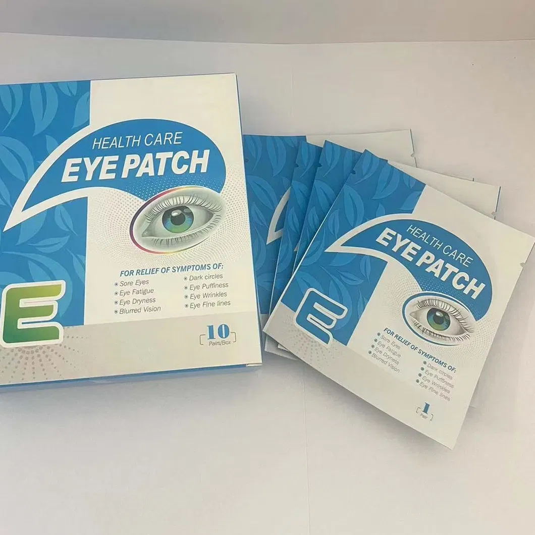 Pain Relief Silicone Eye Care Product