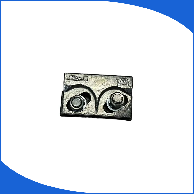 Precision 9216 Railway Fastener System for Machinery Efficiency