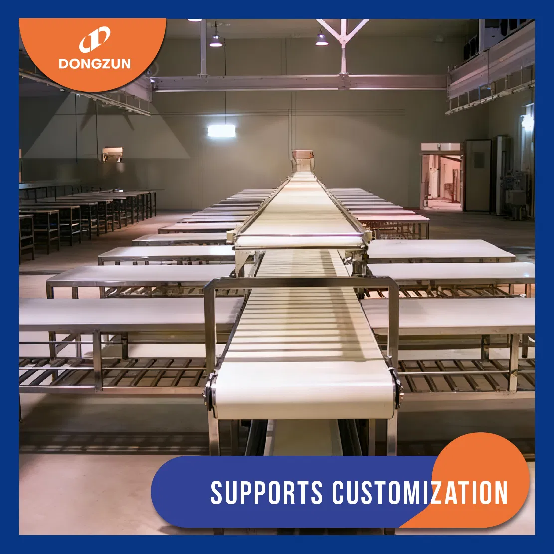 Complete Slaughter Line Solutions with Overseas Engineering Support Services