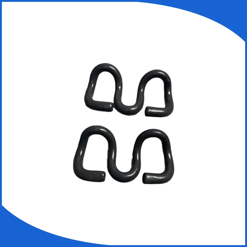 Durable Railway Fastener System for Enhanced Track Safety