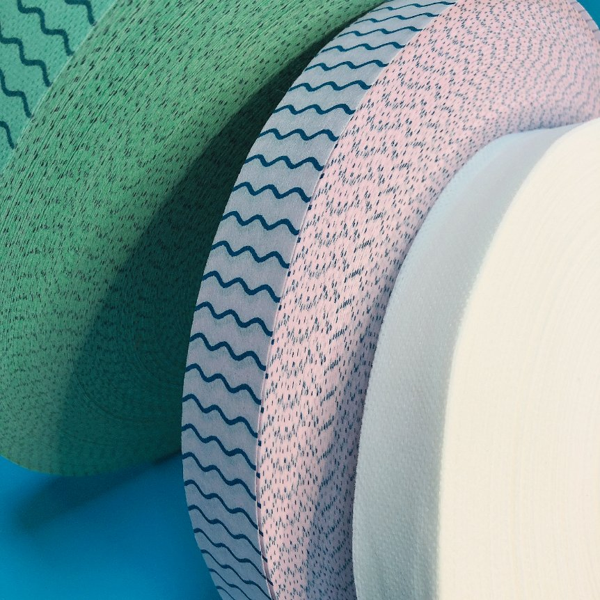 Wholesale Price High Quality Anion Function Chip Sanitary Napkin Raw Material