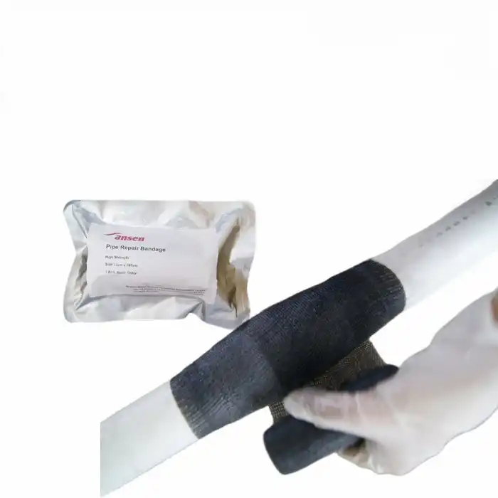 Good Quality Faseal Wrap Fiberglass Pipe Repair Kit for Pipe Oil Leak Repair