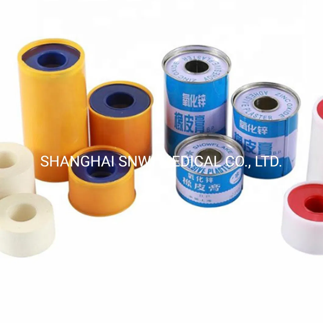 Zinc Oxide Tape 1