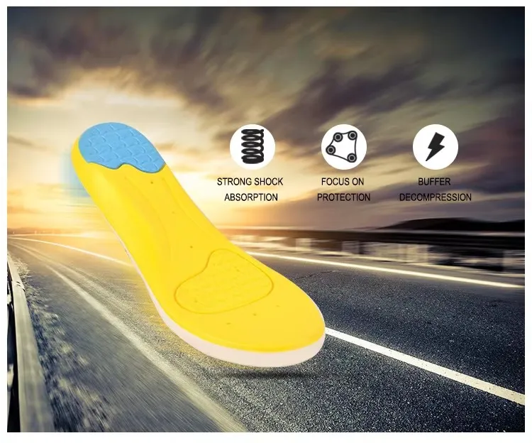 Sports Insole View 1