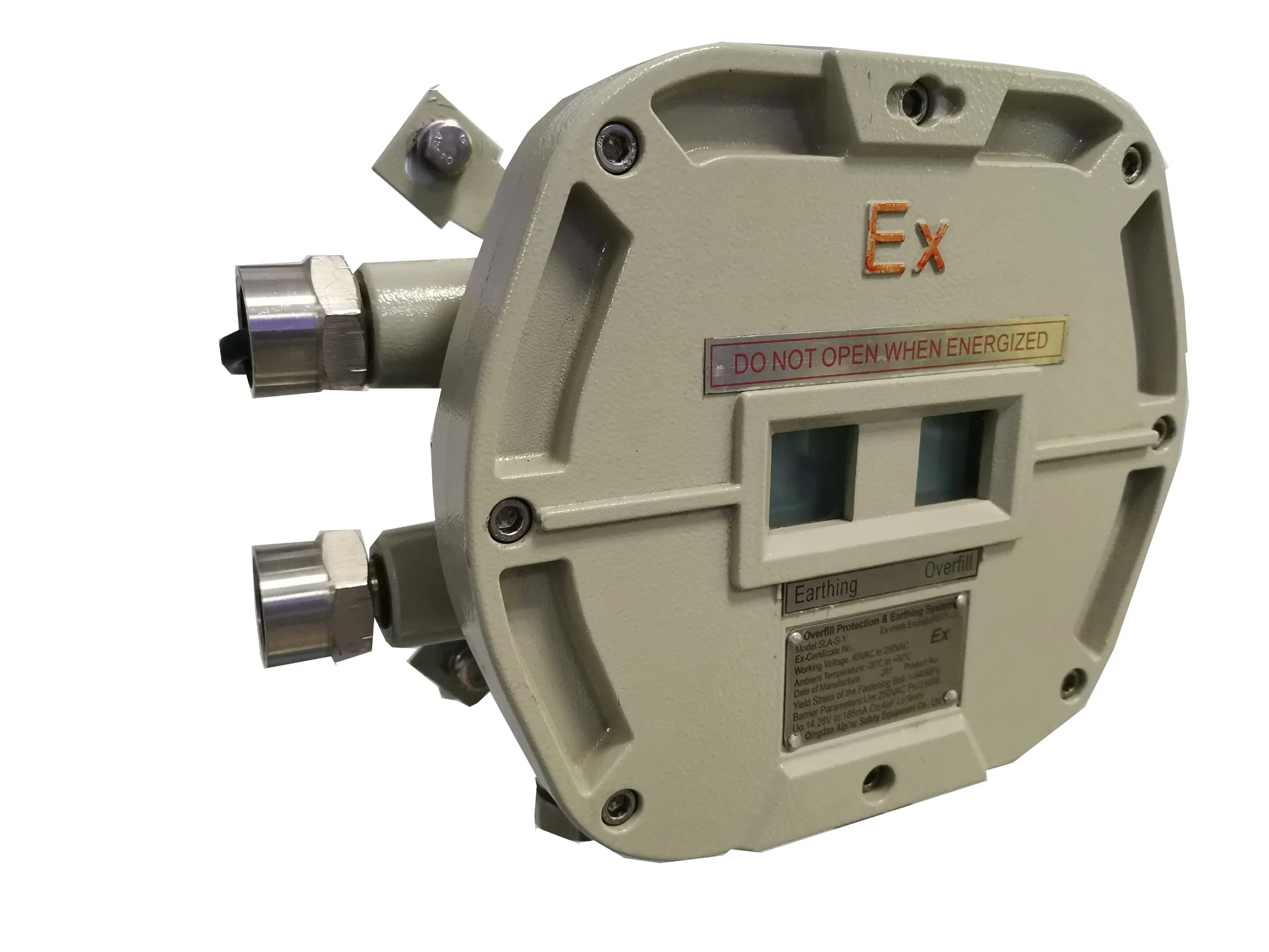 API Standard Approved/Static Earthing/Overfill Prevention/Overfill Protection/Bonding and Grounding System for Bottom Loading