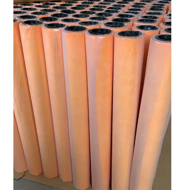 Multi-Layer Polymer Polyethylene Polypropylene Composite Waterproof Roll Material