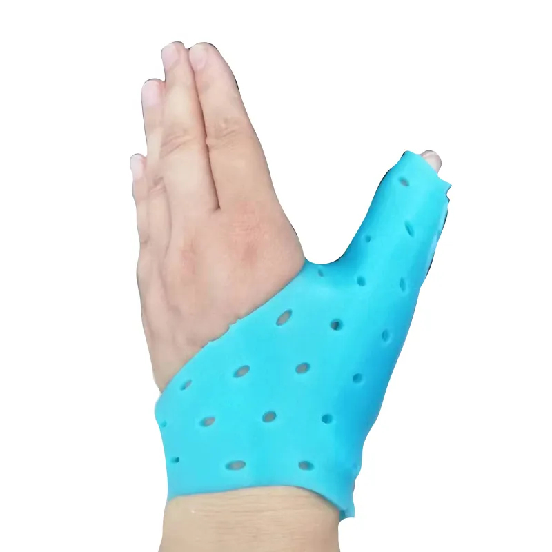 Thermoplastic Finger Splint 1