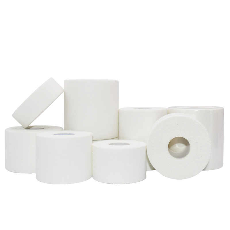 Disposable Professional Cotton Adhesive Tape for Sports Protection