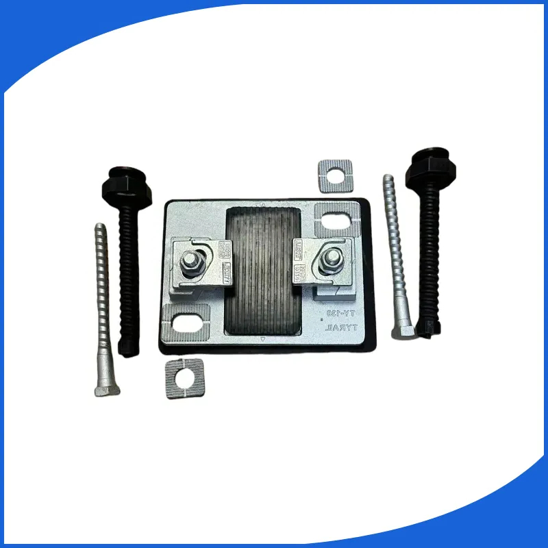 Advanced Load Management Track System for Enhanced Stability