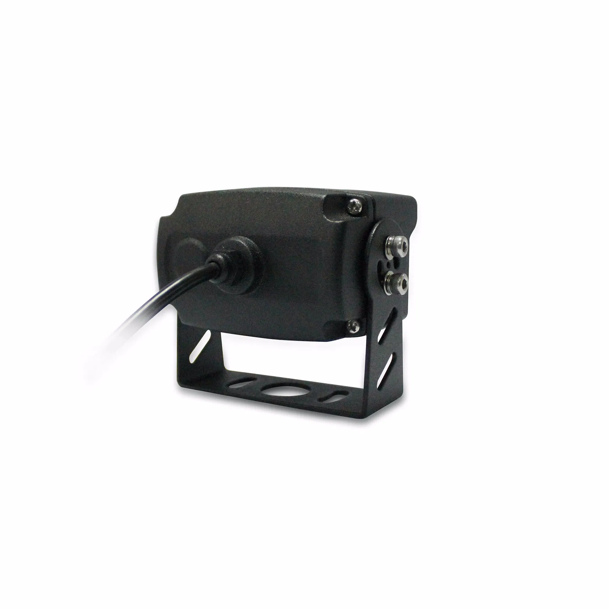 Dust Prevention Security Camera Systems for Farm Tractors