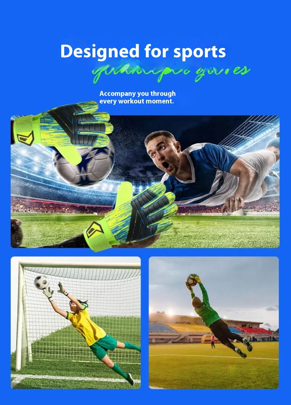 Anti Slip Wear Resistant