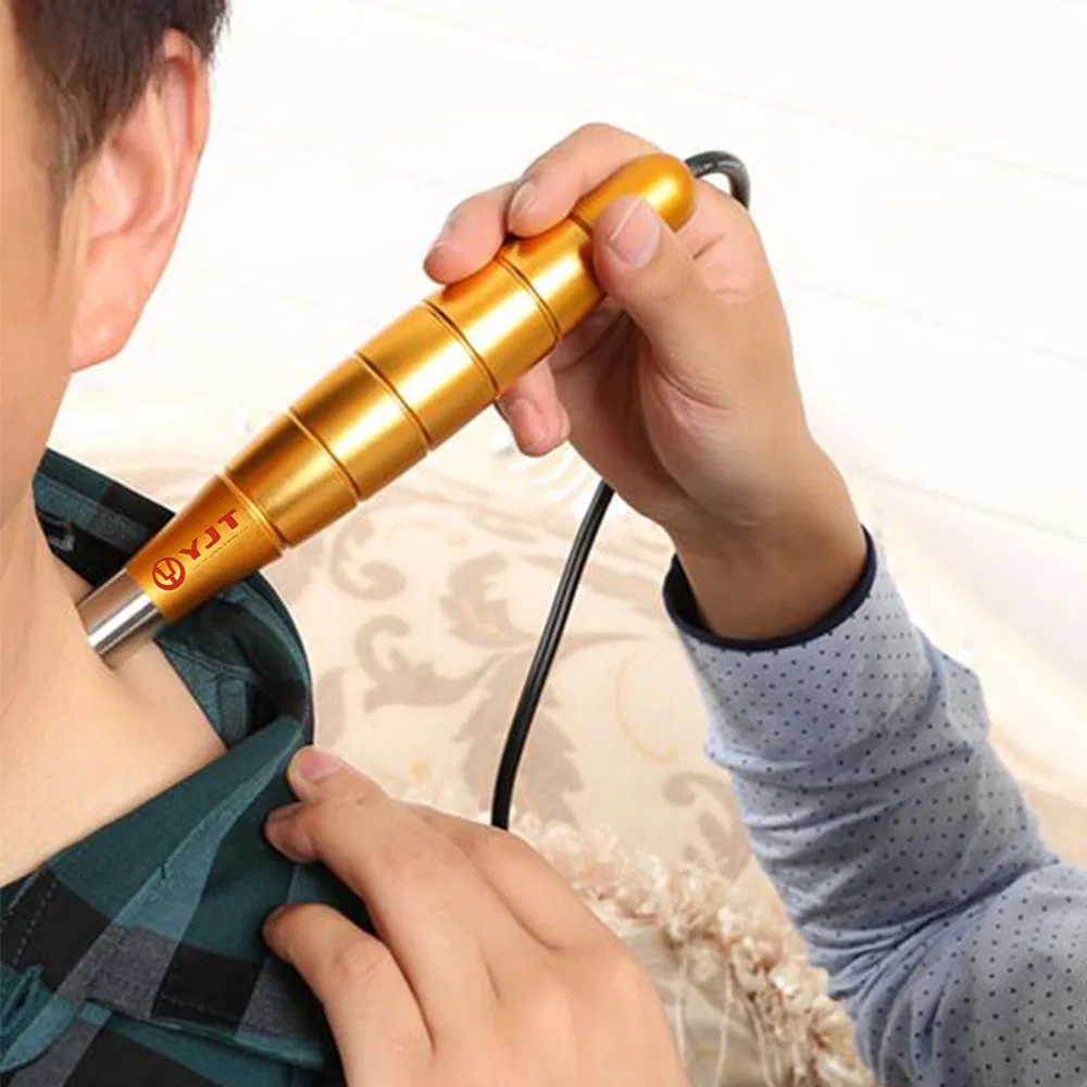 Quick and Easy Laser Therapy Solution for Sports Injuries