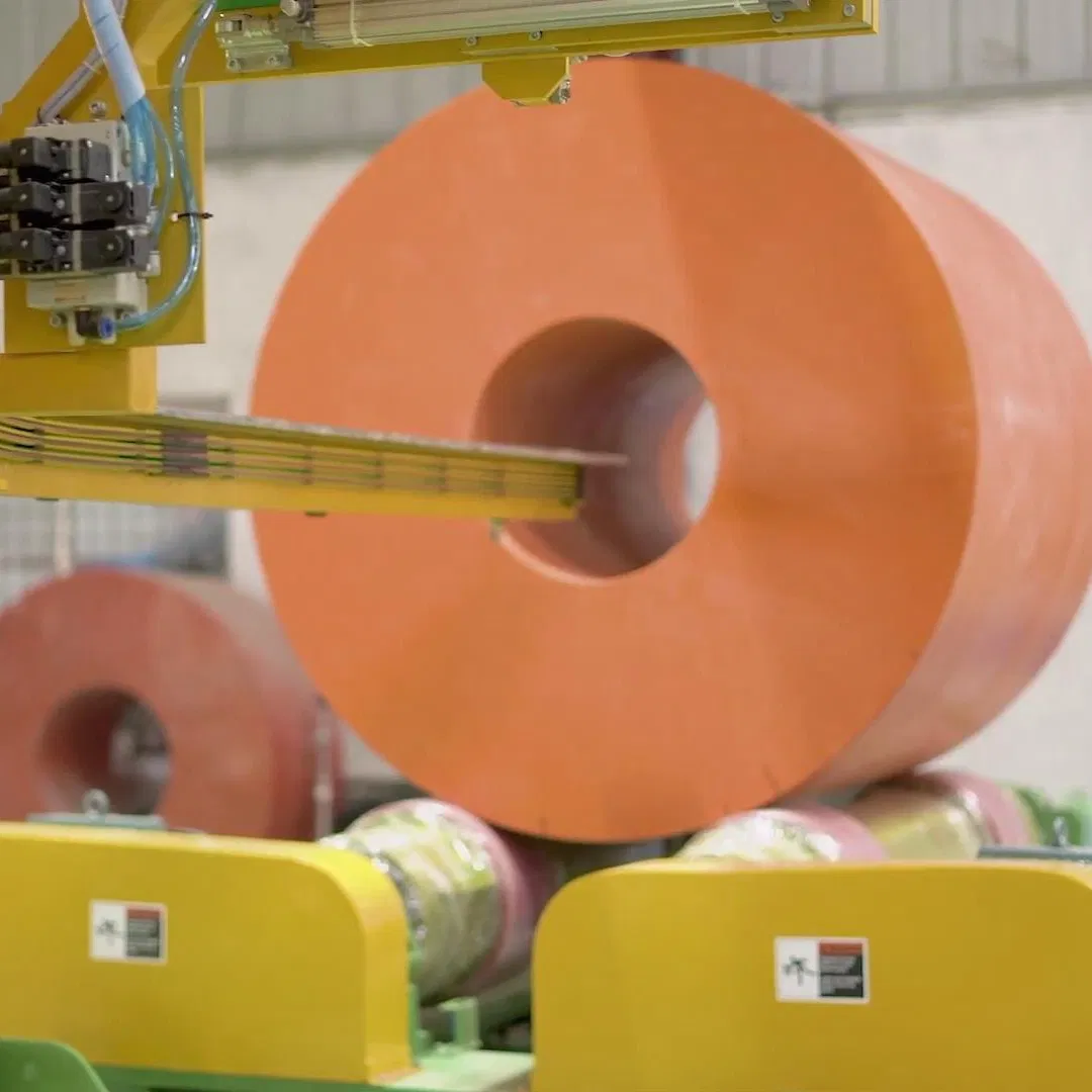 Boyao Heavy-Duty Wrapping with 2t Gross Weight - Customization Available