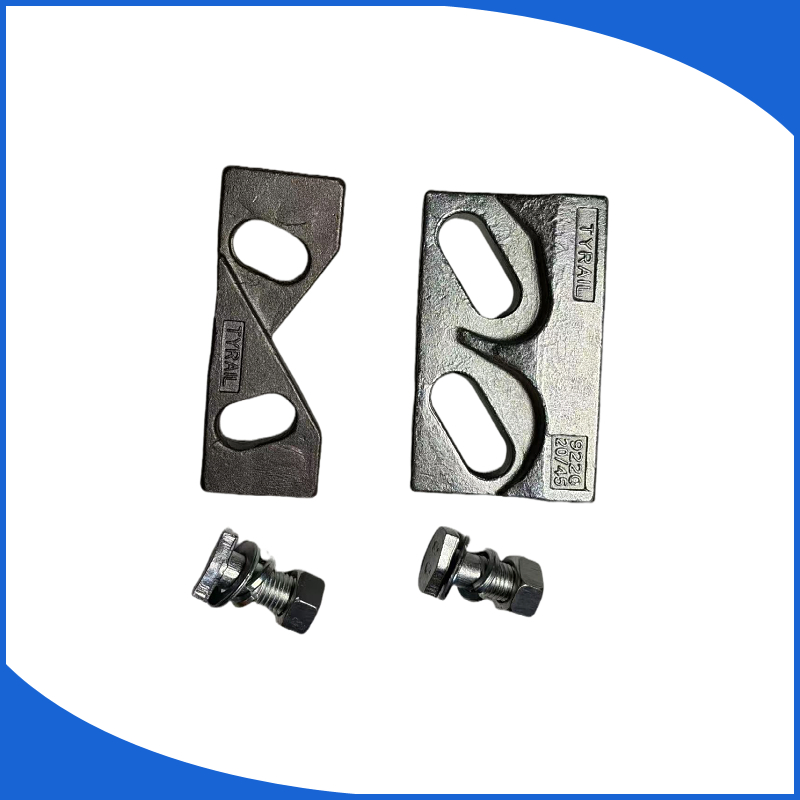 Precision Engineered Railway Fastener System for Industrial Applications