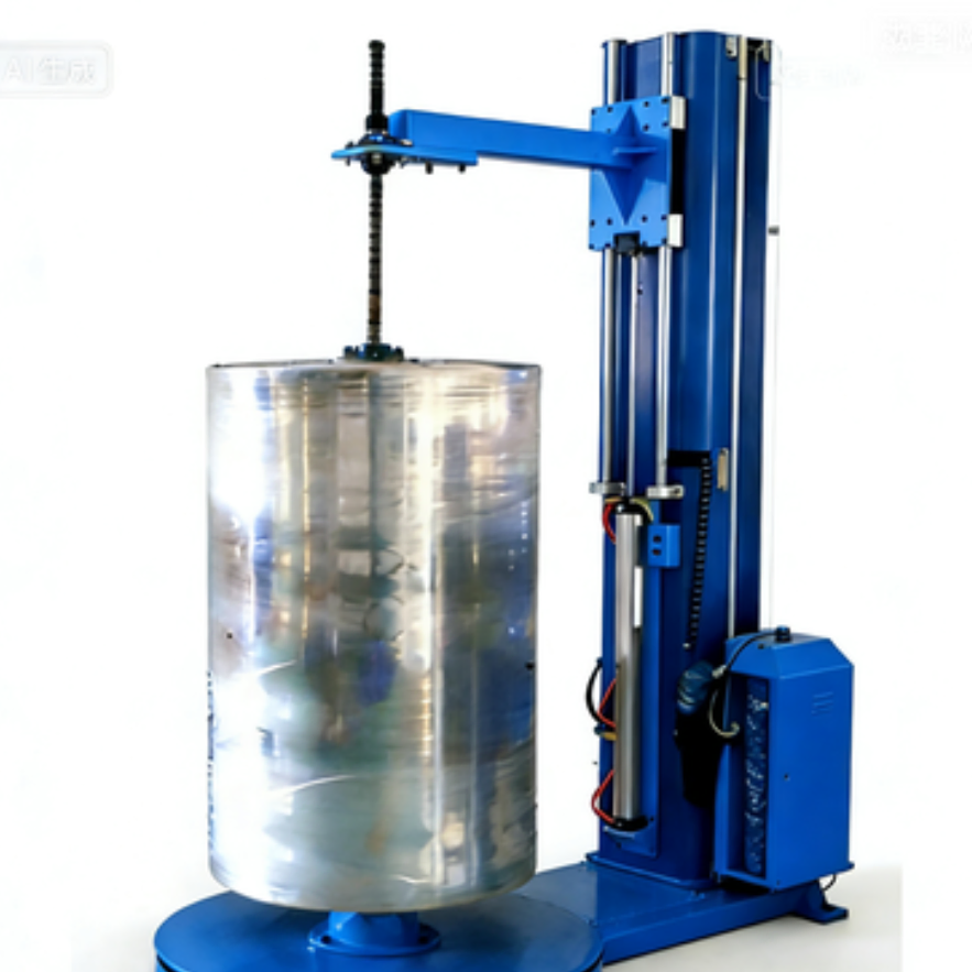 Industrial Grade Heavy-Duty Export Wrapping Solution with Customization Options