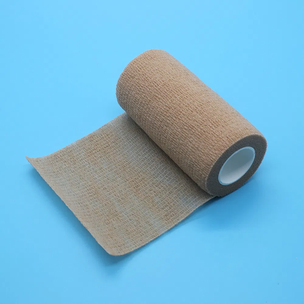 Premium Elastic Anti-Allergy Horse Wrap for Optimal Comfort