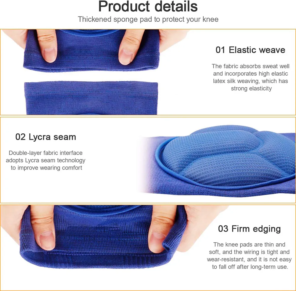 Knee Support Detail 1