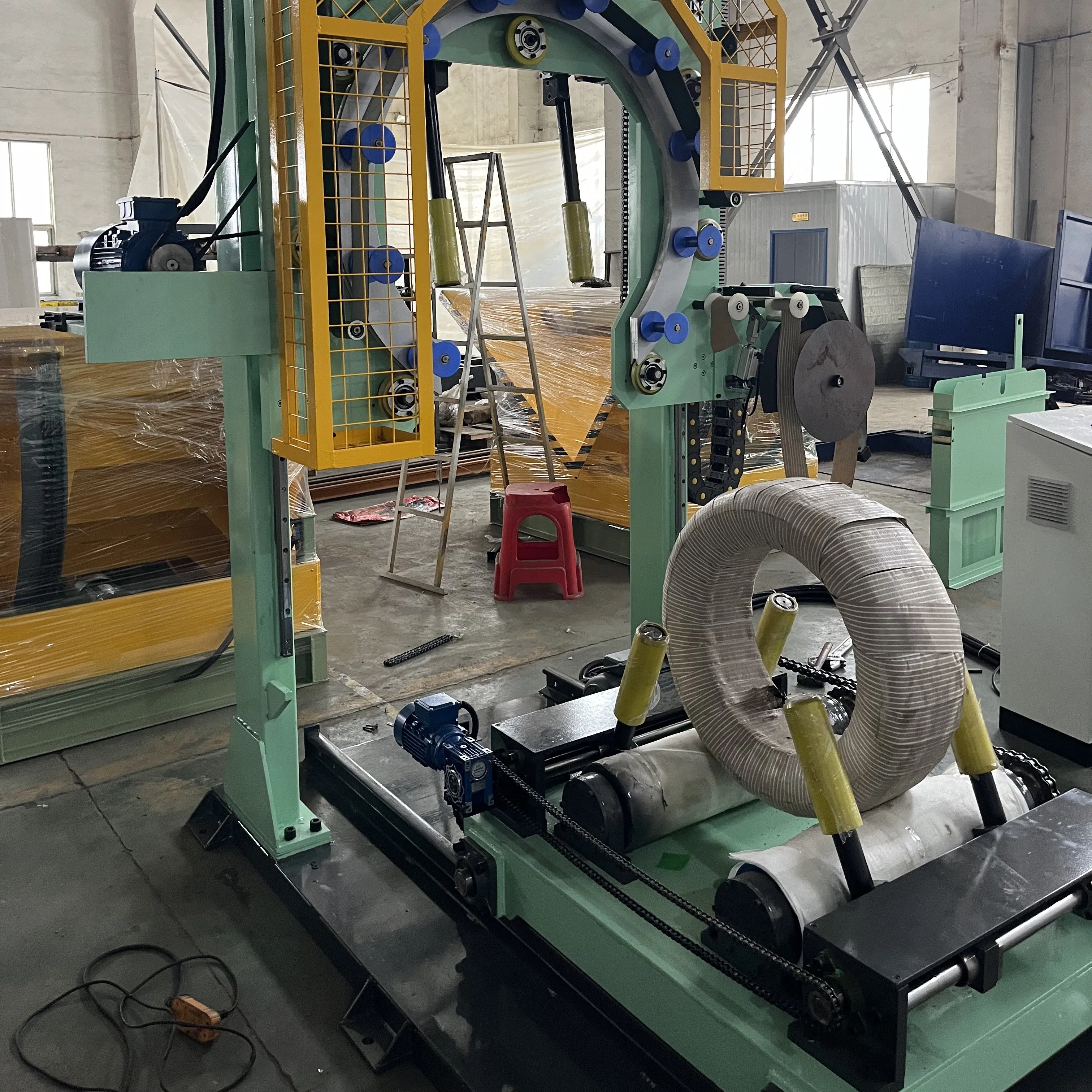 Versatile Boyao Wrapping Solutions for 2t Gross Weight Needs