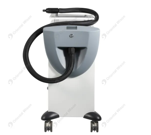 Zimmer Skin Cooling Machine /Cryo Therapy Machine Home Use Cryo Compression Therapy Skin Cooling