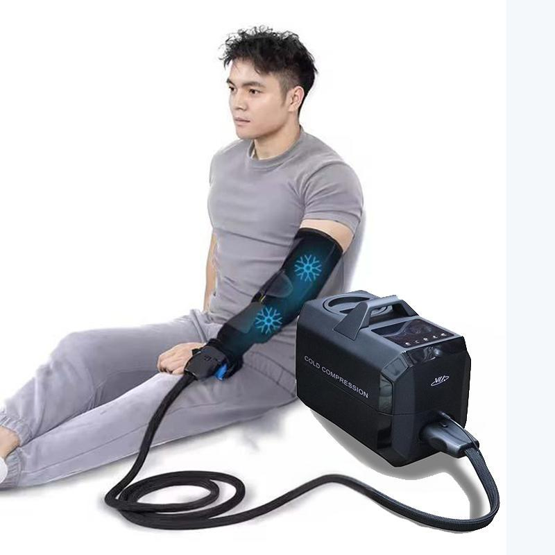 Cold Therapy Machine for Ankle Knee &amp; Joint Cold Therapy System