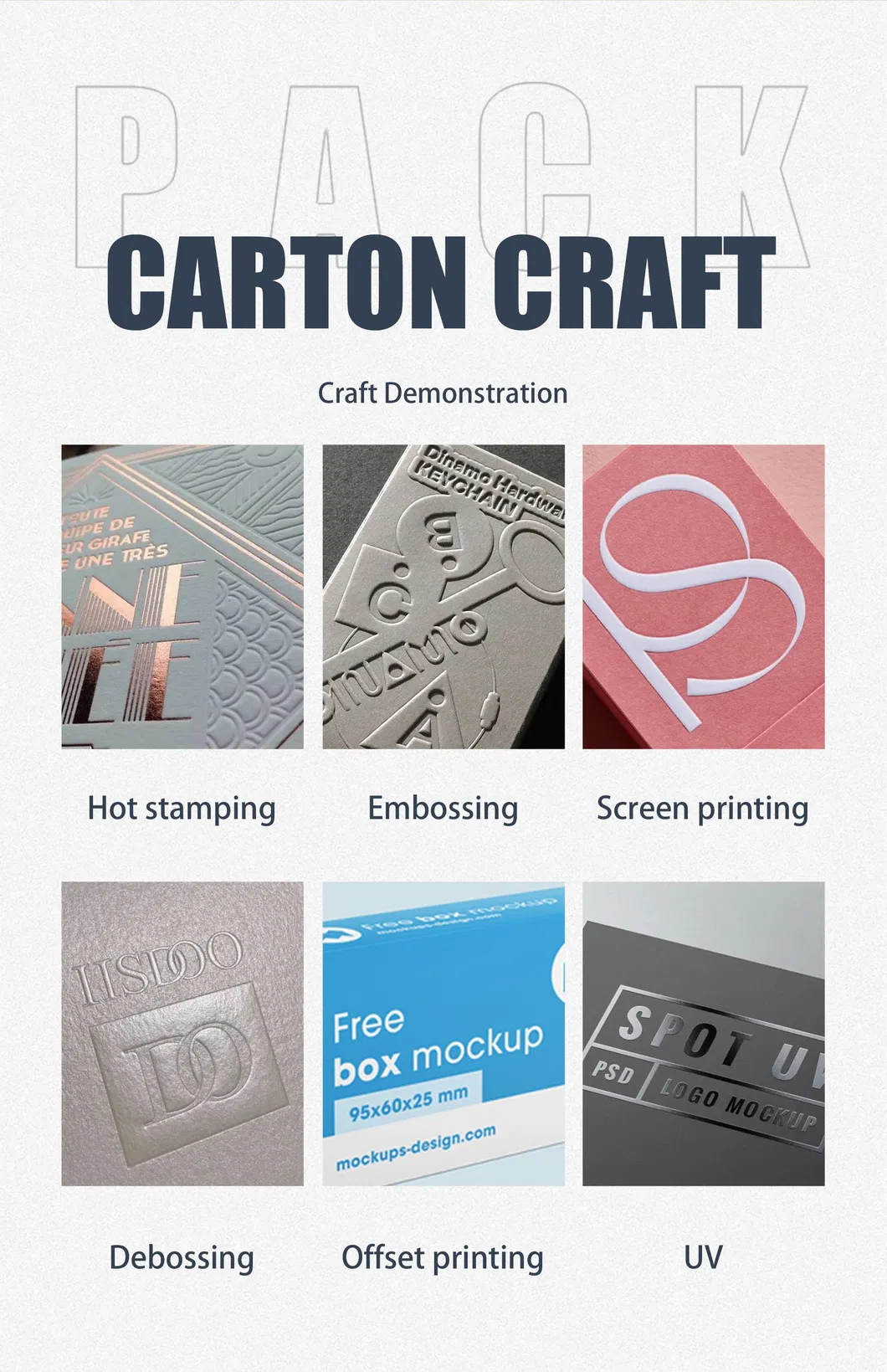 Sustainable Custom Packaging Solutions