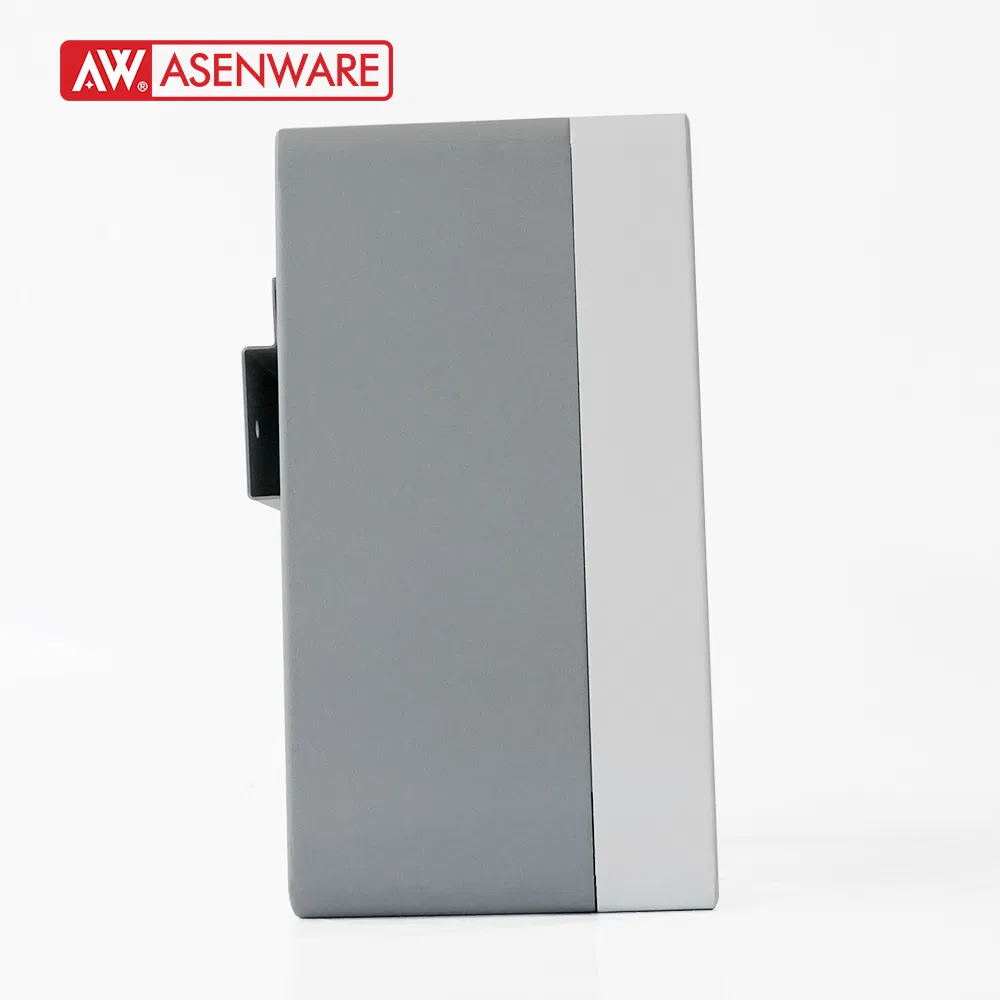 Smart Laser-Based Smoke Detection System for Fire Prevention