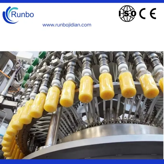 Liquid Filling Solution