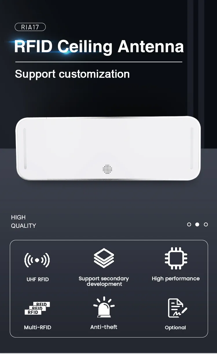 RFID EAS Ceiling System