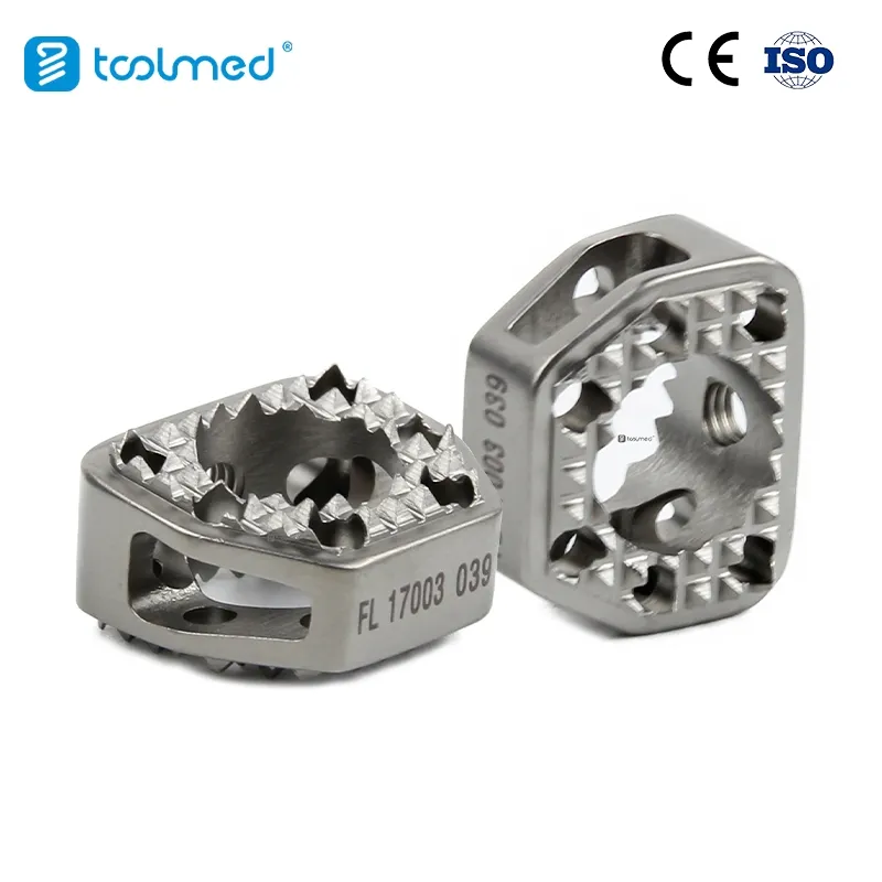 Titanium Cervical Cage