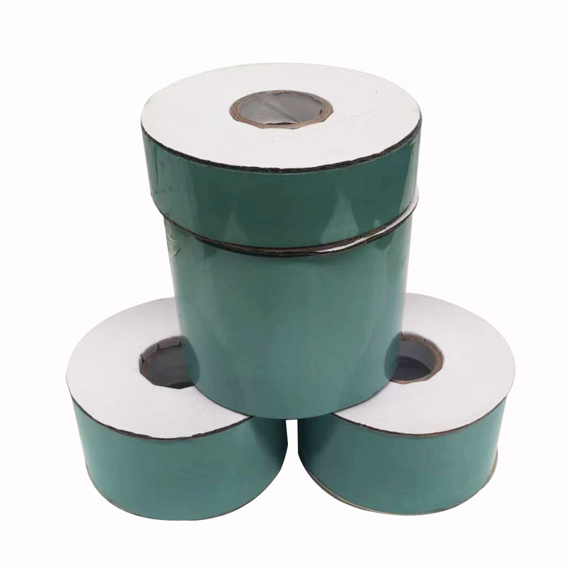 Cold-Applied Anti-Corrosion Wrap for Pipelines and Industrial Equipment