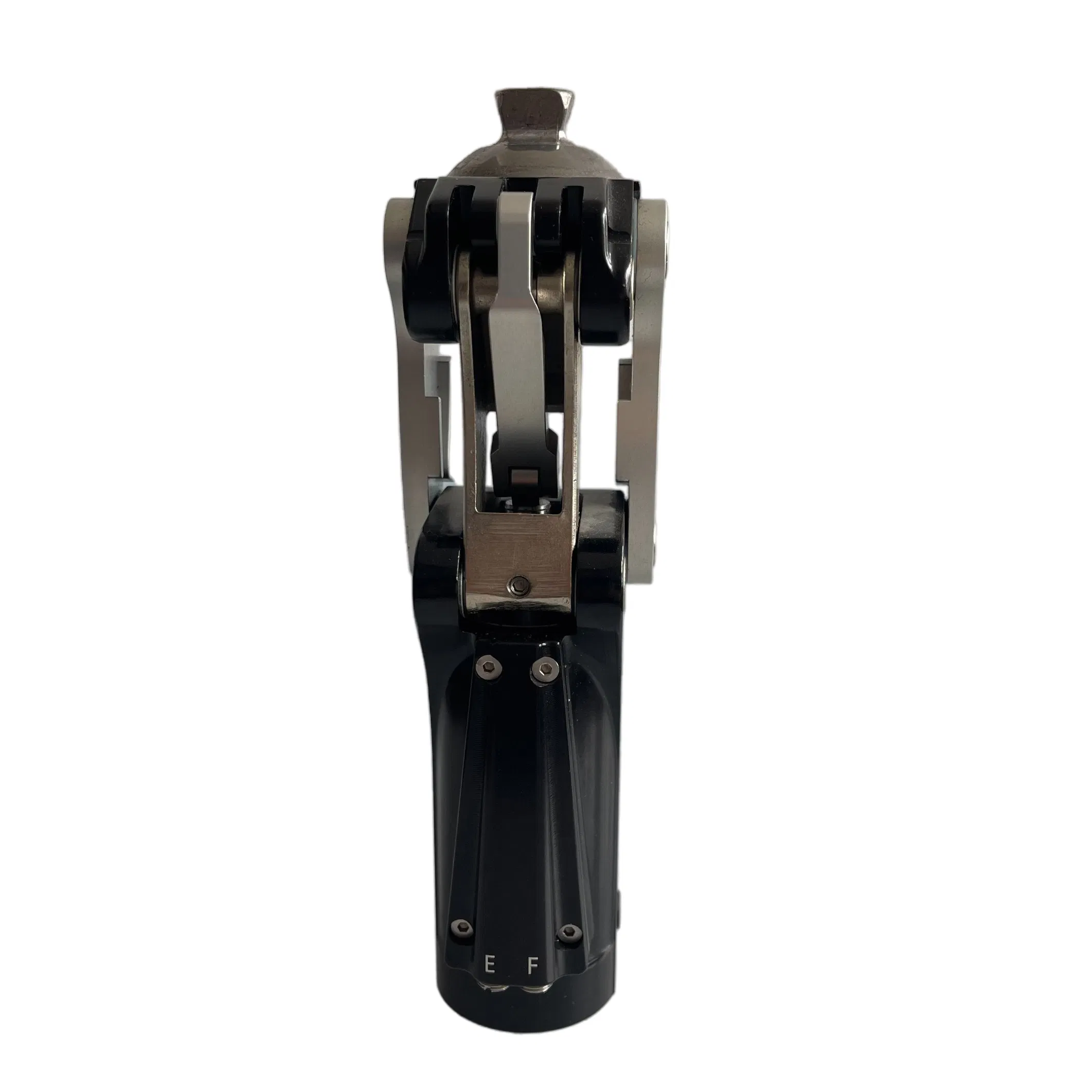 Durable Medical Prosthetics: Four Axis Knee Joint Solution