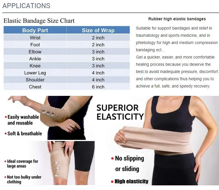 Elastic Bandage 3