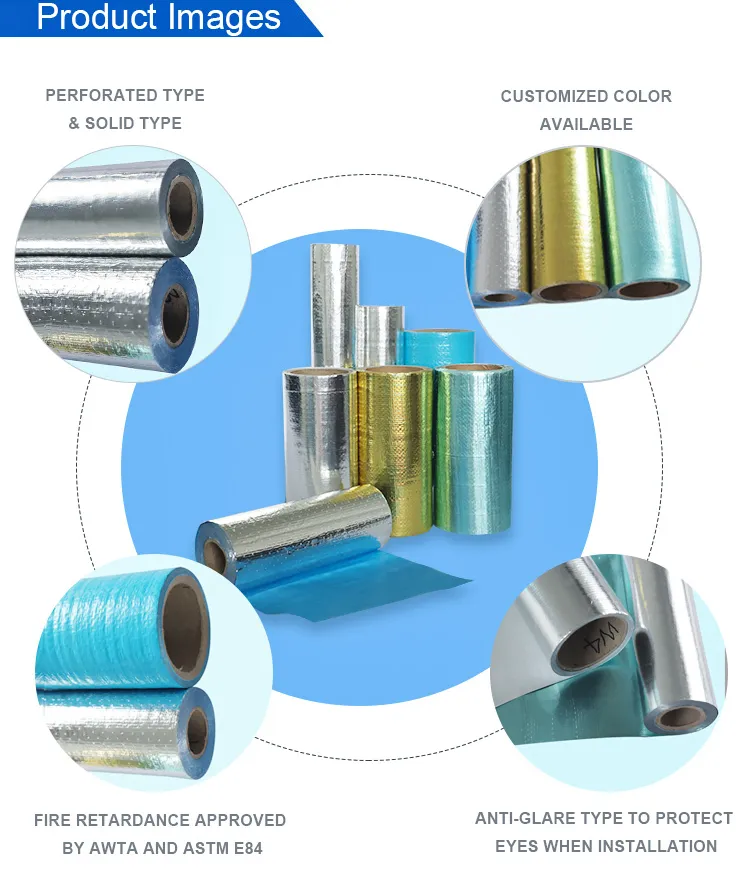 Roof Insulation Materials