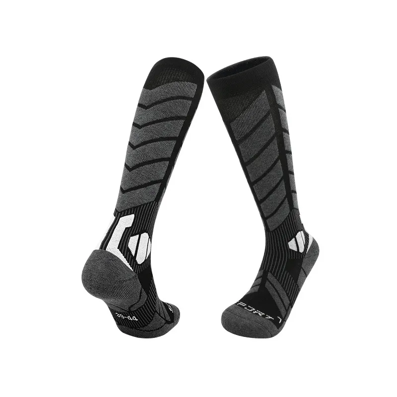 Professional Ski Socks Detail 6