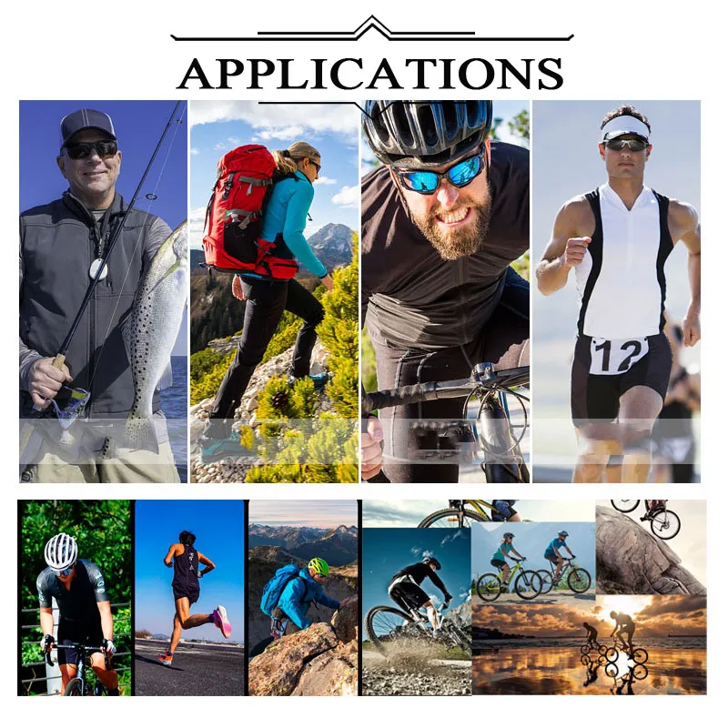 Children Fashion Cycling Sunglasses