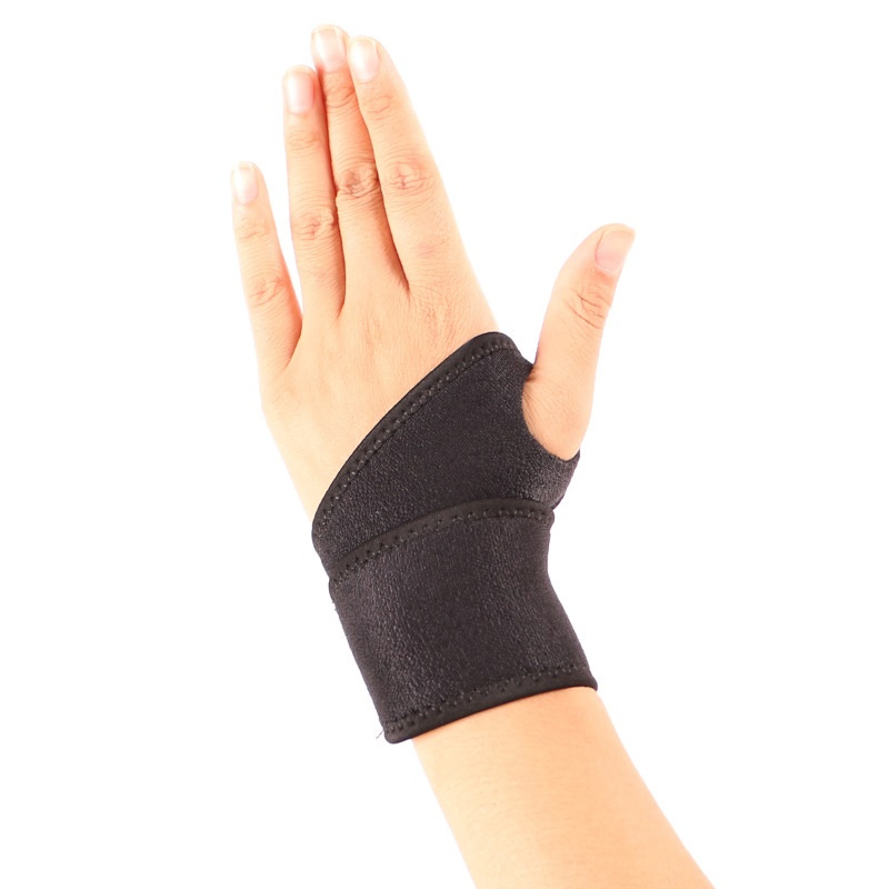 Wrist Brace Sports Wristband Support Fractures Carpal Tunnel Non-Slip Bandage Guard Wbb16995