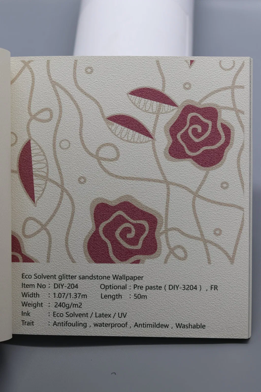 Printable Wallpaper Material