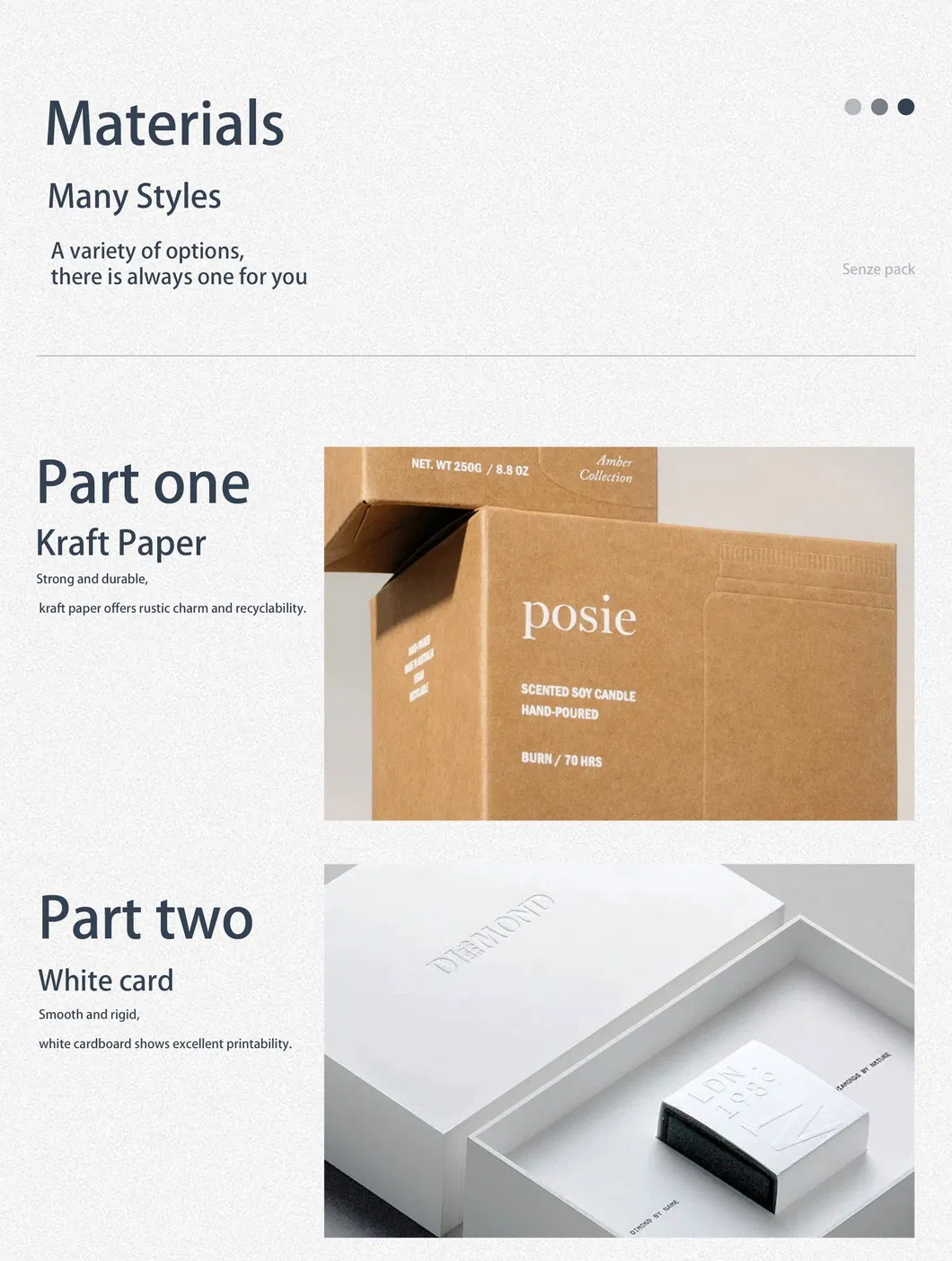 Sustainable Custom Packaging Solutions