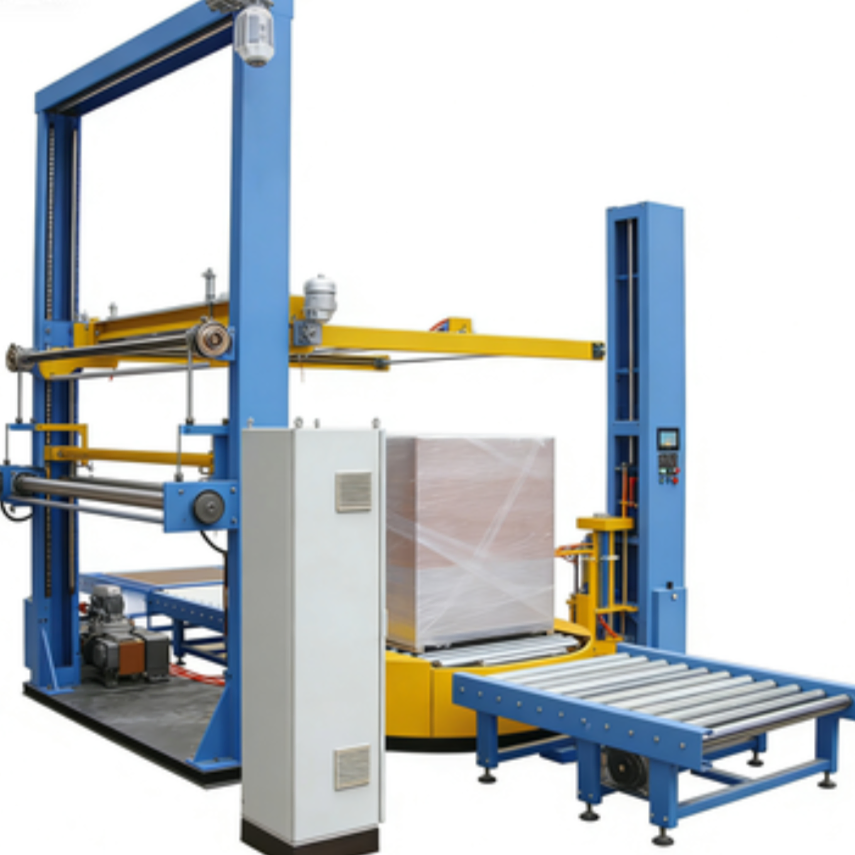 Versatile Unique Customizable Wrapping for Packaging Needs