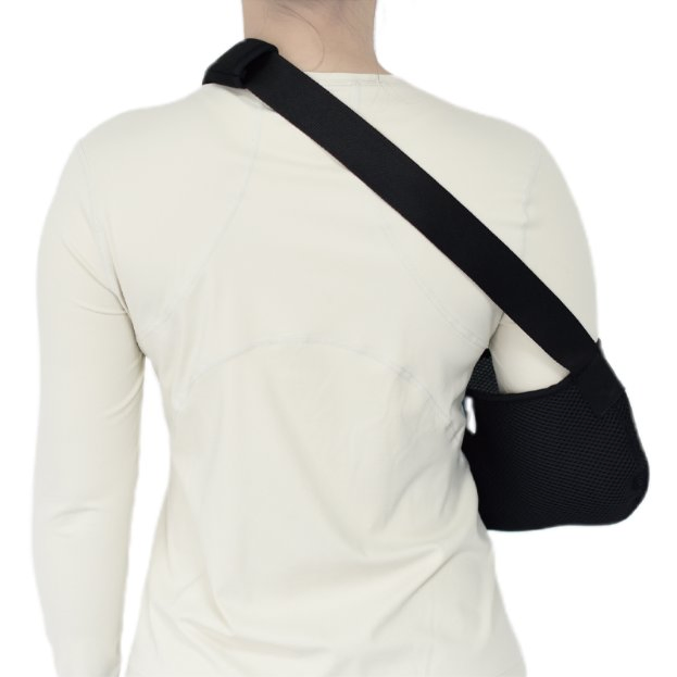 Luxury Mesh Arm Support Sling - Ultra Comfortable Material Technology