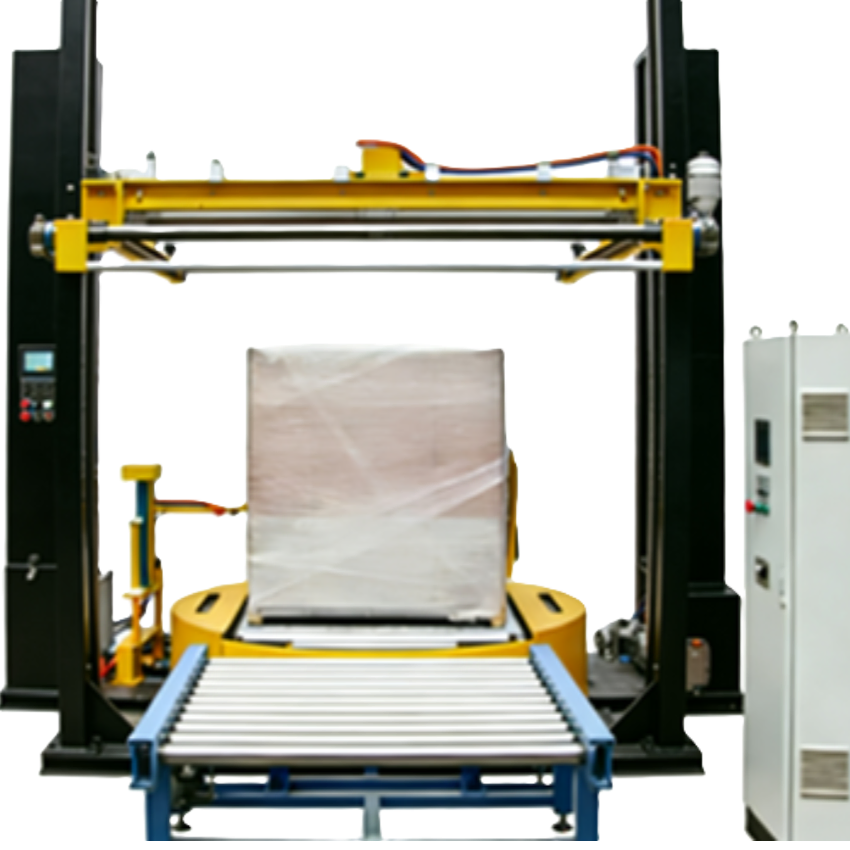 All-Purpose Universal Secure Safe Wrapping for Your Solutions