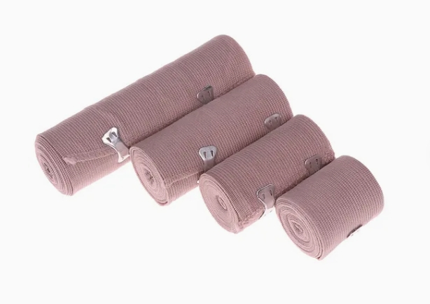 TPS Medical High Elastic Bandage Injury Recovery Sports Bandages Venda Elastica