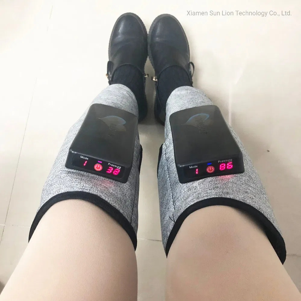 Best Wireless Rechargeable Portable Digital Dvt Prevention Compression Wrap System