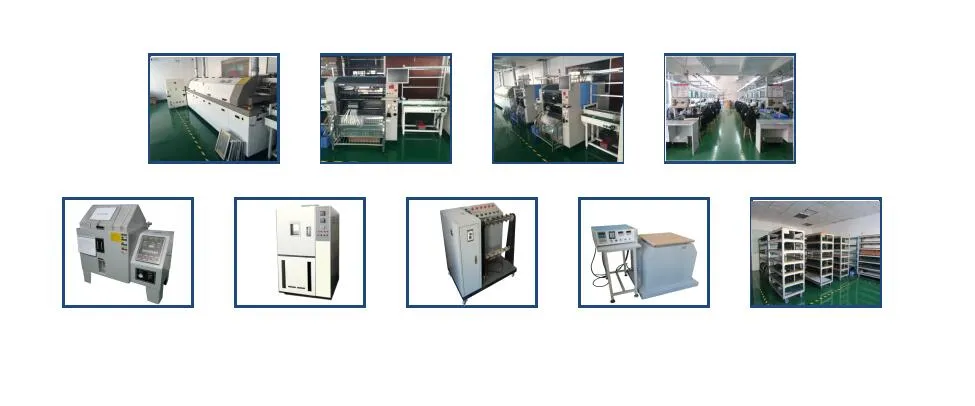 Camera Manufacturing